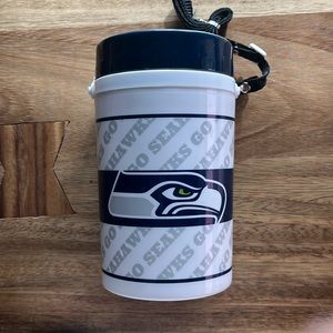 NWOT Seattle Seahawks Thermos